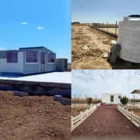 فروش قسطی زمین باغی با 40میلیون پیش بدون سودی