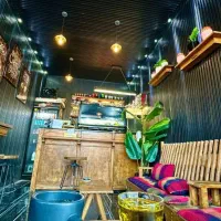 باریستا برای کافه شیفت صبح