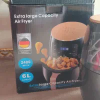 سرخکن بدون روغن نو همراه کارتن