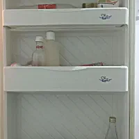 یخچال دودر|یخچال و فریزر|آق قلا, |دیوار