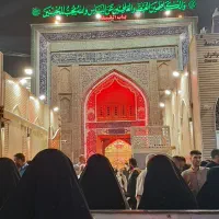 کاروان زیارتی کربلا