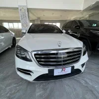 benz s560 ارس گذر موقت