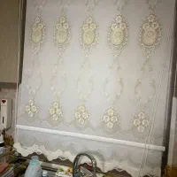 پرده زبرا دو مکانیزم نو نو