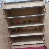 جاکفشی|جاکفشی، کمد، دراور|نگین شهر, |دیوار