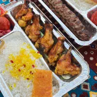 پیک موتوری جهت کار در کترینگ