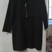 مانتو سالم استفاده نشده|لباس|سلماس, |دیوار