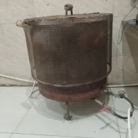 تنور گازی سایز بزرگ مخصوص نان محلی