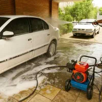 مبل شویی وکارواش خودرو درمنزل