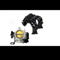 منیفولد xum با دریچه گاز نیسان