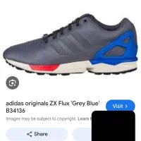 zx8000 فلوکس ادیداس|کیف، کفش، کمربند|تهران, شهرک شریعتی|دیوار