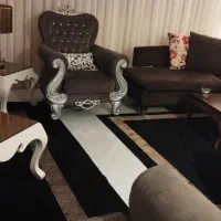 فروش مبلمان کلاسیک ومیزتلویزیون