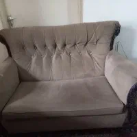 مبل ۸نفره کارکرده