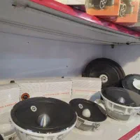 فروش و نصب سیستم صوتی امپیلی منو ساب میدرنج باند|قطعات یدکی و لوازم جانبی|شیراز, کوی زهرا|دیوار