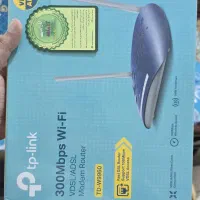 مودم تی پی لینک 9960 tp لینک آکبند