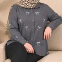 شومیز پاییزه گلدوزی عمده680|لباس|تهران, بازار|دیوار