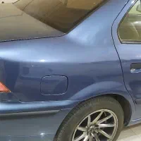 سمند lxدوگانه کارخانه مدل ۸۸|خودرو سواری و وانت|سنندج, |دیوار