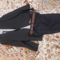 کت و شلوار و پیراهن مردانه