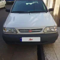 پراید ۹۸ بب رنگ