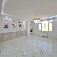 ۷۶ متر _نورگیر فوق‌العاده_فول دیزاین_نقشه ایده آل