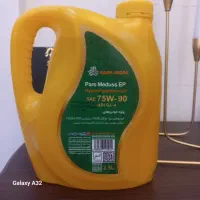 روغن گیربکس ساینا تیبا کوییک