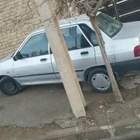 پراید صندوق‌دار بنزینی، مدل ۱۳۸۹|خودرو سواری و وانت|کوهدشت, |دیوار