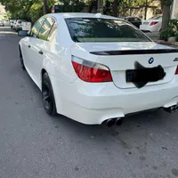 بی‌ام‌و سری 5 سدان 525i، مدل ۲۰۰۵|خودرو سواری و وانت|تهران, سعادت‌آباد|دیوار