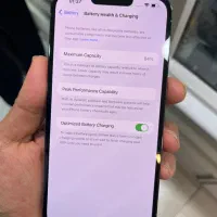 iPhone 13 Pro Max Blue تمیز و کم‌کارکرد|موبایل|کرج, کوی امامیه|دیوار