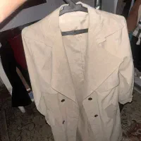 بارانی بلند|لباس|فیرورق, |دیوار