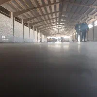 بتن ریزی کف