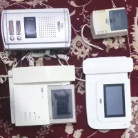 آیفن تصویری دو واحده تابا|صوتی و تصویری|قم, پردیسان|دیوار