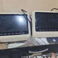 مانیتور پشت صندلی