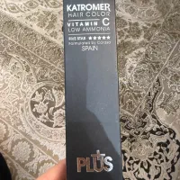 تعدادی رنگ موی کاترومر