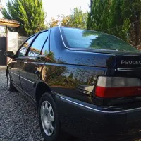 پرشیا مشکی مدل ۹۳|خودرو سواری و وانت|خرم‌آباد (تنکابن), |دیوار