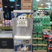 دستگاه بستنی کاتابریگا ایتالیایی