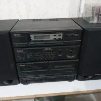 رادیو ضبط آیوا ژاپن دوکاست دولبه