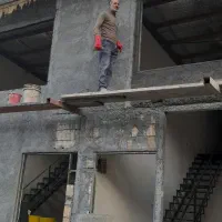 دیوار چینی سیمانکاری موزاییک کاشی|خدمات پیشه و مهارت|اسدآباد, |دیوار