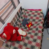 تخت کودک|اسباب و اثاث بچه|اهواز, گلستان|دیوار