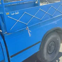 فروش و معاوضه نیسان وانت مدل 87|خودرو سواری و وانت|بافق, |دیوار