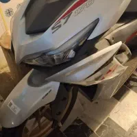 kavir S7 170cc کویر ۱۷۰ خشک ۱۴۰۴|موتورسیکلت|شهرضا, |دیوار