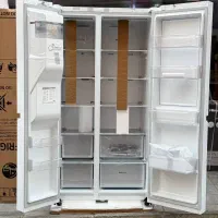 فروشگاه لوازم خانگی  یخچال الجی j257|یخچال و فریزر|جوانرود, |دیوار