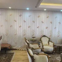 پرده دوخته شده جنس ترک|پرده، رانر، رومیزی|محلات, |دیوار