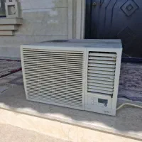 کولر پنجره ای الجی گلد
