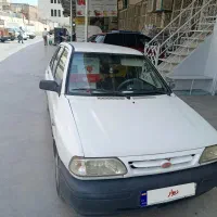 پراید مدل 82 بسیار سالم