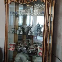 بوفه.ویترین