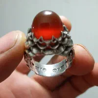 انگشتر فدیوم|جواهرات|قزوین, |دیوار