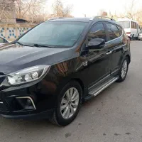 جک s5 اتوماتیک