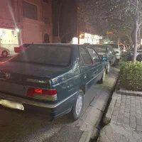 پژو اردی ۸۵ تک گانه|خودرو سواری و وانت|تبریز, |دیوار