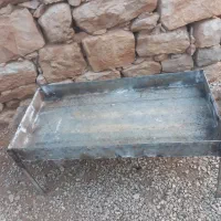 منقل گالوانیزه سنگین|اجاق گاز و لوازم برقی پخت‌وپز|اندیمشک, |دیوار