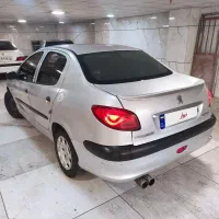 206SD مدل 87 v2|خودرو سواری و وانت|تبریز, |دیوار