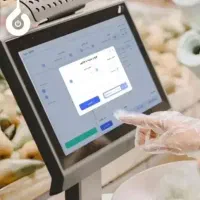 سیستم فروشگاهی پرینتر بارکدخوان ترازو صندوق